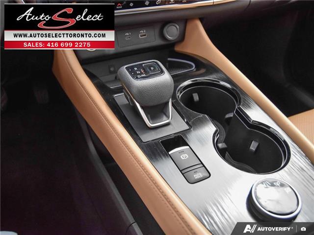 2021 Nissan Rogue Platinum (Stk: 2TNRVP) in Scarborough - Image 21 of 28 2021 Nissan Rogue Platinum (Stk: 2TNRVP) in Scarborough - Image 21 of 28