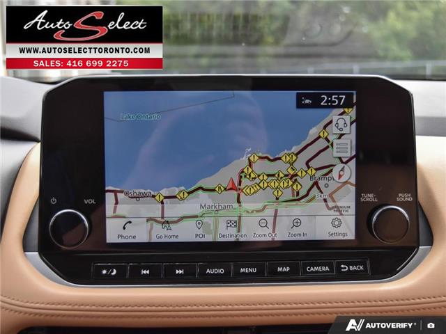 2021 Nissan Rogue Platinum (Stk: 2TNRVP) in Scarborough - Image 23 of 28 2021 Nissan Rogue Platinum (Stk: 2TNRVP) in Scarborough - Image 23 of 28