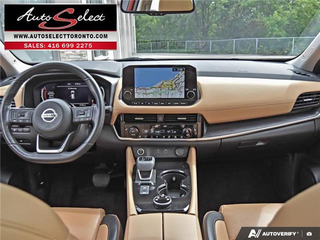 2021 Nissan Rogue Platinum (Stk: 2TNRVP) in Scarborough - Image 26 of 28 2021 Nissan Rogue Platinum (Stk: 2TNRVP) in Scarborough - Image 26 of 28