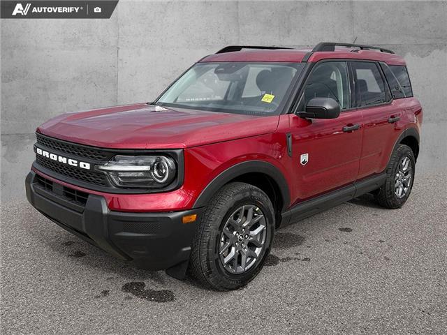 2026 Ford Bronco Sport