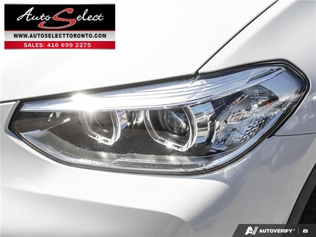 2021 BMW X3 xDrive30i (Stk: 2TVX1X3) in Scarborough - Image 10 of 28