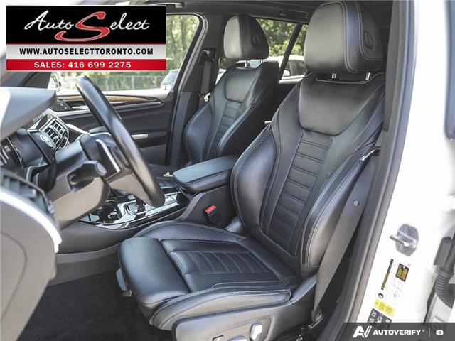2021 BMW X3 xDrive30i (Stk: 2TVX1X3) in Scarborough - Image 13 of 28
