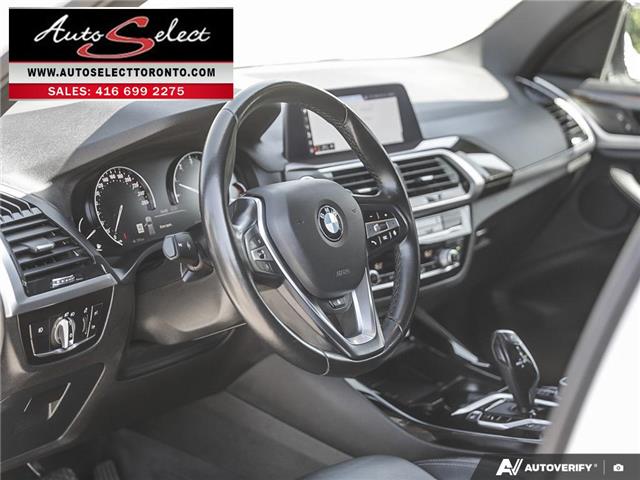 2021 BMW X3 xDrive30i (Stk: 2TVX1X3) in Scarborough - Image 14 of 28