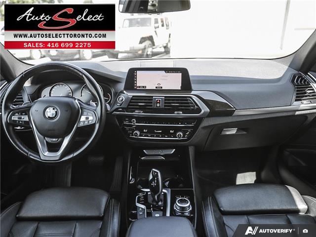 2021 BMW X3 xDrive30i (Stk: 2TVX1X3) in Scarborough - Image 15 of 28