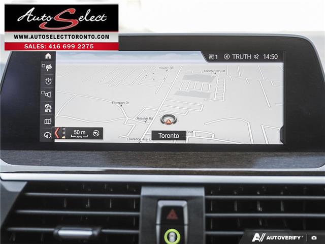 2021 BMW X3 xDrive30i (Stk: 2TVX1X3) in Scarborough - Image 17 of 28