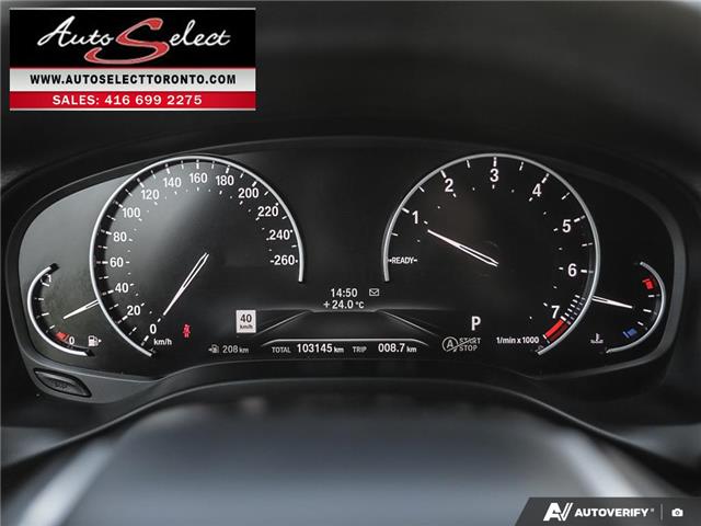 2021 BMW X3 xDrive30i (Stk: 2TVX1X3) in Scarborough - Image 18 of 28