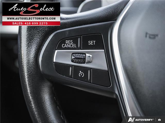2021 BMW X3 xDrive30i (Stk: 2TVX1X3) in Scarborough - Image 21 of 28