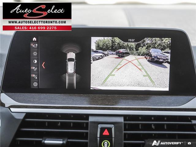 2021 BMW X3 xDrive30i (Stk: 2TVX1X3) in Scarborough - Image 28 of 28