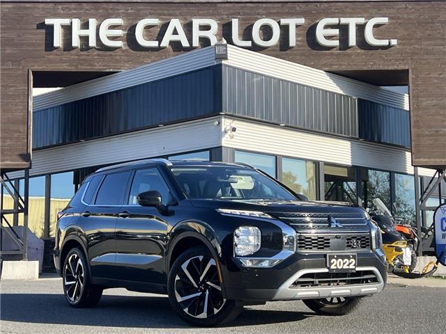 2022 Mitsubishi Outlander