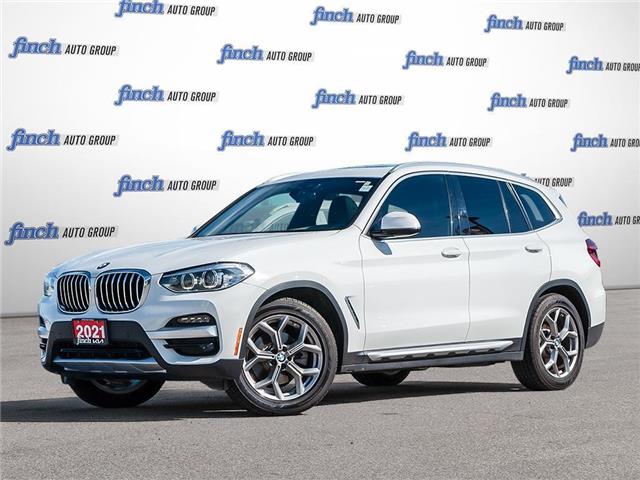 2021 BMW X3 xDrive30i for sale in London, Ontario