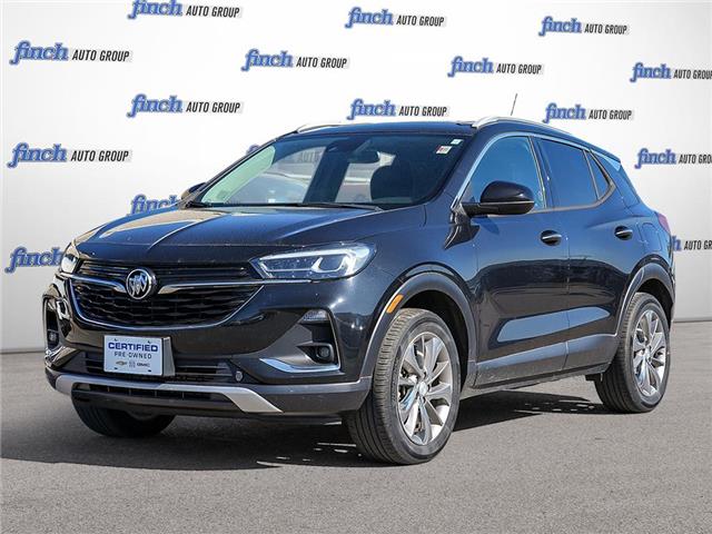 2020 Buick Encore GX Essence All-Wheel Drive for sale in London, Ontario