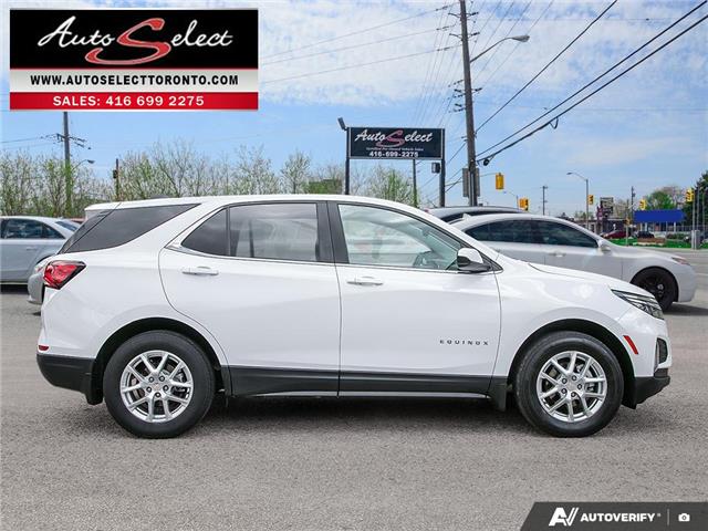 2022 Chevrolet Equinox LT (Stk: 22TVEX1) in Scarborough - Image 3 of 27