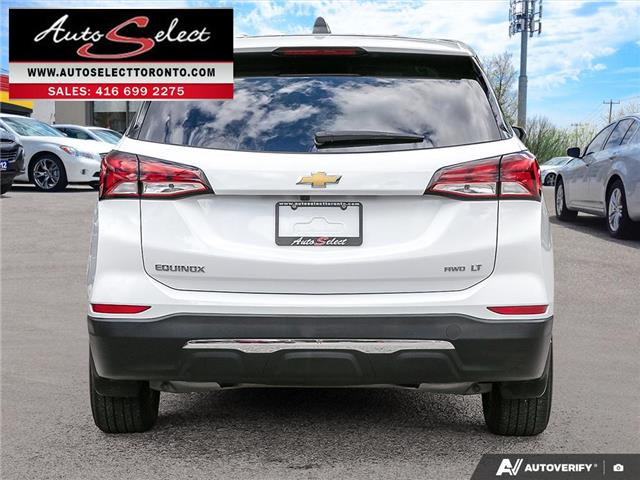 2022 Chevrolet Equinox LT (Stk: 22TVEX1) in Scarborough - Image 5 of 27