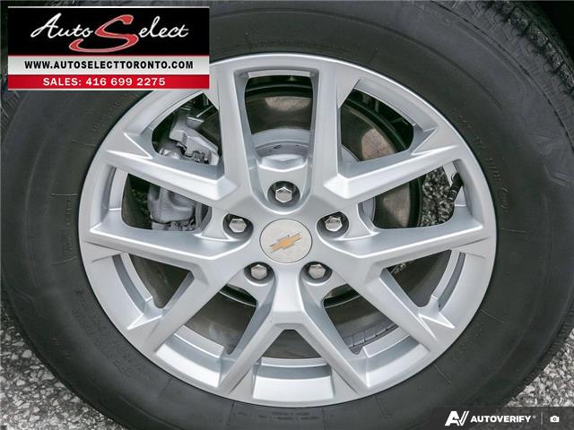 2022 Chevrolet Equinox LT (Stk: 22TVEX1) in Scarborough - Image 6 of 27