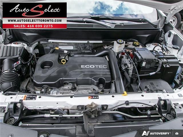 2022 Chevrolet Equinox LT (Stk: 22TVEX1) in Scarborough - Image 8 of 27