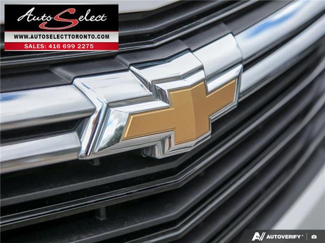 2022 Chevrolet Equinox LT (Stk: 22TVEX1) in Scarborough - Image 9 of 27