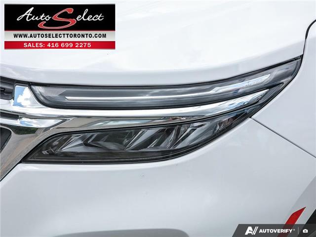 2022 Chevrolet Equinox LT (Stk: 22TVEX1) in Scarborough - Image 10 of 27