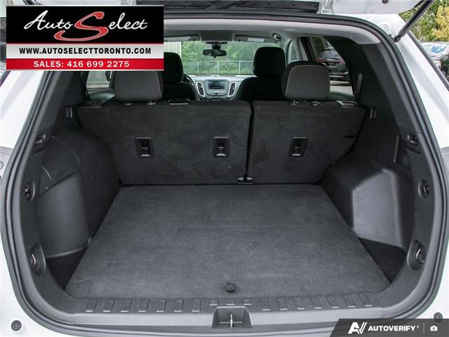 2022 Chevrolet Equinox LT (Stk: 22TVEX1) in Scarborough - Image 11 of 27