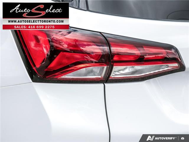 2022 Chevrolet Equinox LT (Stk: 22TVEX1) in Scarborough - Image 12 of 27