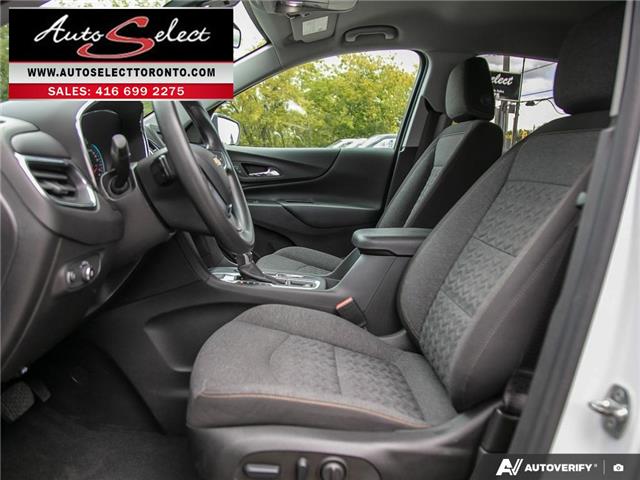 2022 Chevrolet Equinox LT (Stk: 22TVEX1) in Scarborough - Image 13 of 27