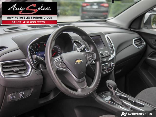 2022 Chevrolet Equinox LT (Stk: 22TVEX1) in Scarborough - Image 14 of 27