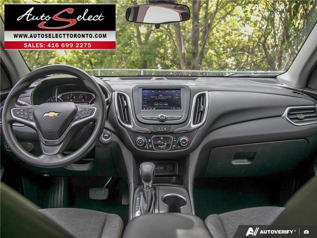 2022 Chevrolet Equinox LT (Stk: 22TVEX1) in Scarborough - Image 15 of 27