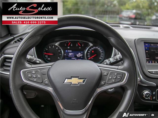 2022 Chevrolet Equinox LT (Stk: 22TVEX1) in Scarborough - Image 16 of 27