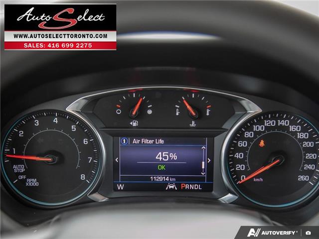 2022 Chevrolet Equinox LT (Stk: 22TVEX1) in Scarborough - Image 20 of 27