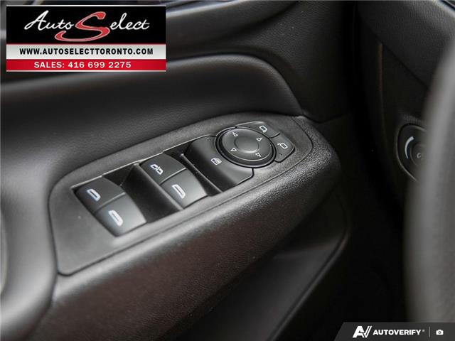 2022 Chevrolet Equinox LT (Stk: 22TVEX1) in Scarborough - Image 22 of 27
