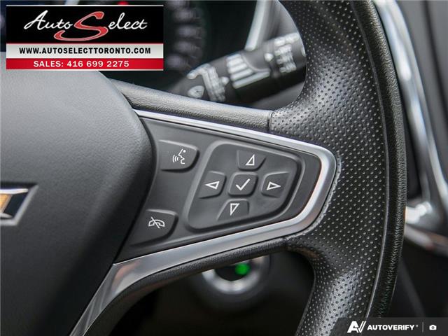 2022 Chevrolet Equinox LT (Stk: 22TVEX1) in Scarborough - Image 23 of 27
