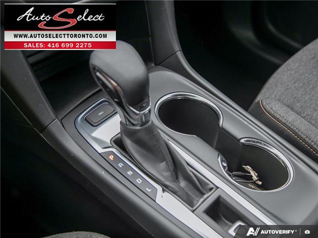 2022 Chevrolet Equinox LT (Stk: 22TVEX1) in Scarborough - Image 19 of 27