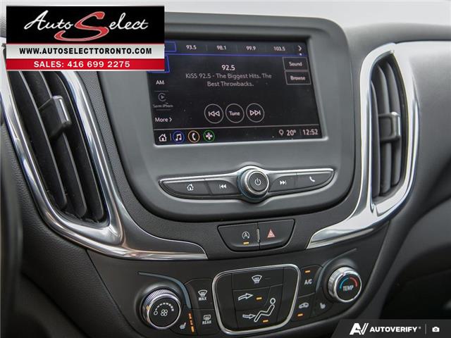 2022 Chevrolet Equinox LT (Stk: 22TVEX1) in Scarborough - Image 17 of 27