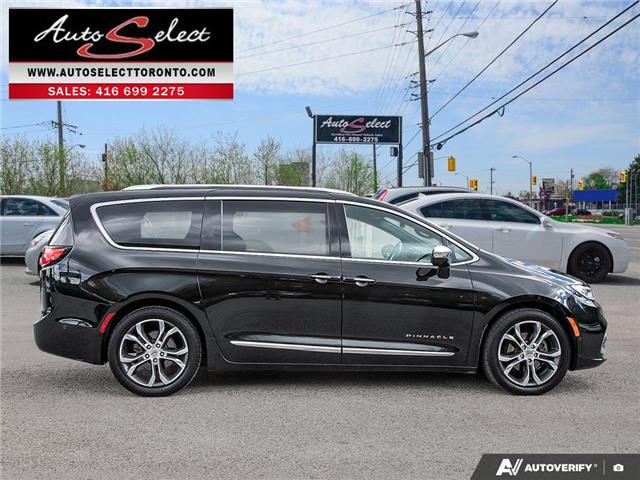 2022 Chrysler Pacifica Pinnacle (Stk: 2TVPNC7) in Scarborough - Image 3 of 31
