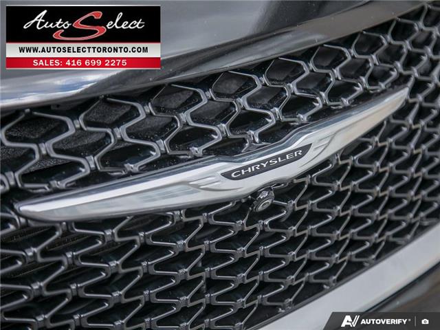 2022 Chrysler Pacifica Pinnacle (Stk: 2TVPNC7) in Scarborough - Image 9 of 31