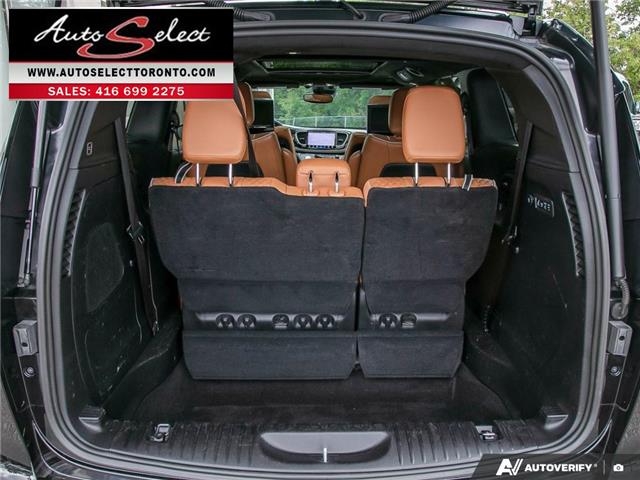 2022 Chrysler Pacifica Pinnacle (Stk: 2TVPNC7) in Scarborough - Image 11 of 31