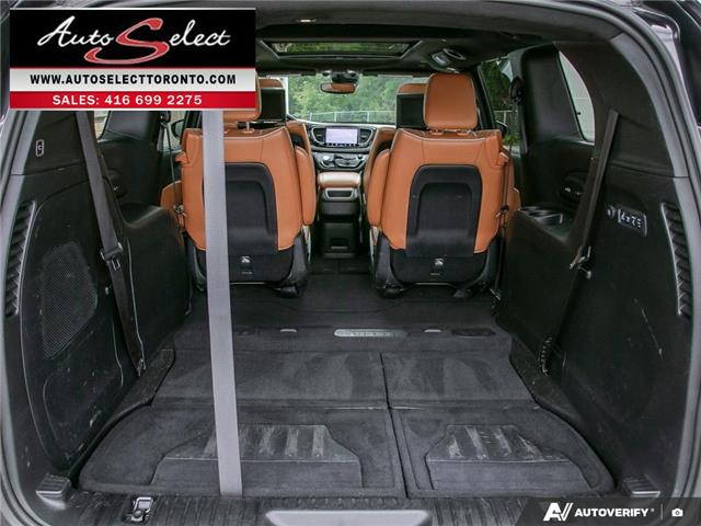2022 Chrysler Pacifica Pinnacle (Stk: 2TVPNC7) in Scarborough - Image 12 of 31