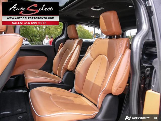 2022 Chrysler Pacifica Pinnacle (Stk: 2TVPNC7) in Scarborough - Image 15 of 31