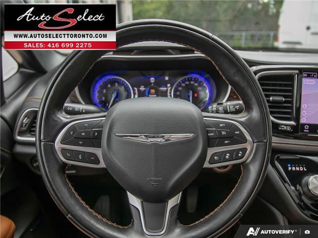2022 Chrysler Pacifica Pinnacle (Stk: 2TVPNC7) in Scarborough - Image 18 of 31