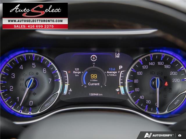 2022 Chrysler Pacifica Pinnacle (Stk: 2TVPNC7) in Scarborough - Image 21 of 31