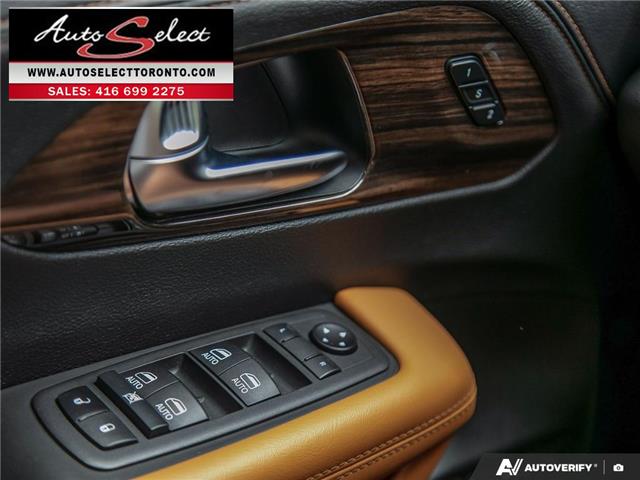 2022 Chrysler Pacifica Pinnacle (Stk: 2TVPNC7) in Scarborough - Image 27 of 31
