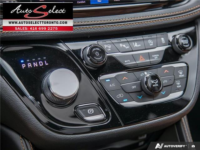 2022 Chrysler Pacifica Pinnacle (Stk: 2TVPNC7) in Scarborough - Image 29 of 31