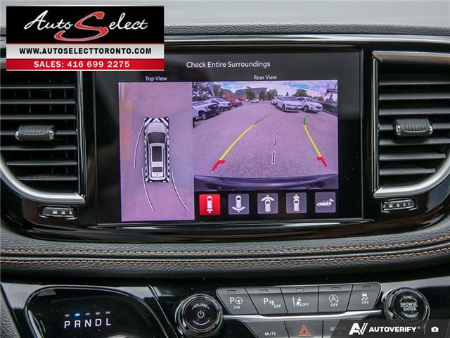 2022 Chrysler Pacifica Pinnacle (Stk: 2TVPNC7) in Scarborough - Image 20 of 31
