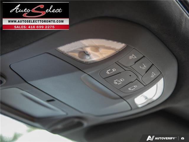 2022 Chrysler Pacifica Pinnacle (Stk: 2TVPNC7) in Scarborough - Image 30 of 31