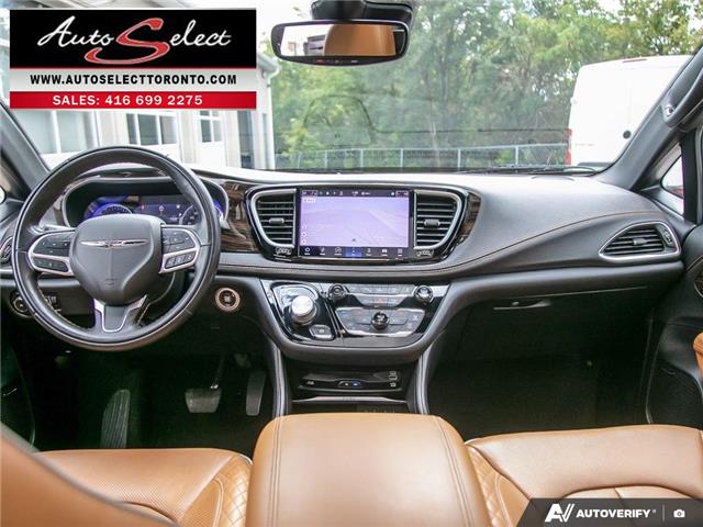 2022 Chrysler Pacifica Pinnacle (Stk: 2TVPNC7) in Scarborough - Image 17 of 31