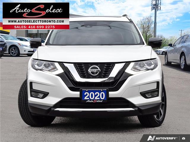 2020 Nissan Rogue SL (Stk: 1YRGT1) in Scarborough - Image 2 of 28 2020 Nissan Rogue SL (Stk: 1YRGT1) in Scarborough - Image 2 of 28