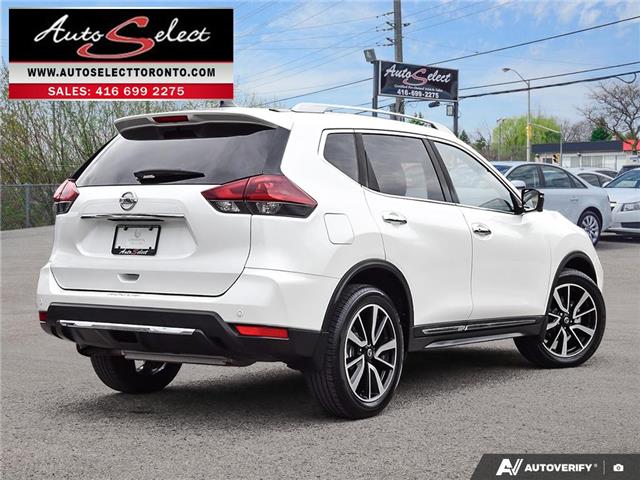 2020 Nissan Rogue SL (Stk: 1YRGT1) in Scarborough - Image 4 of 28 2020 Nissan Rogue SL (Stk: 1YRGT1) in Scarborough - Image 4 of 28