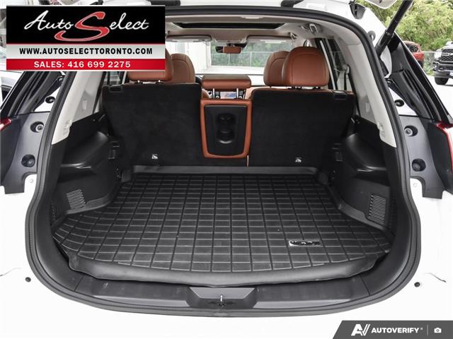 2020 Nissan Rogue SL (Stk: 1YRGT1) in Scarborough - Image 11 of 28 2020 Nissan Rogue SL (Stk: 1YRGT1) in Scarborough - Image 11 of 28