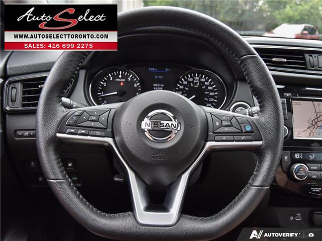 2020 Nissan Rogue SL (Stk: 1YRGT1) in Scarborough - Image 16 of 28 2020 Nissan Rogue SL (Stk: 1YRGT1) in Scarborough - Image 16 of 28