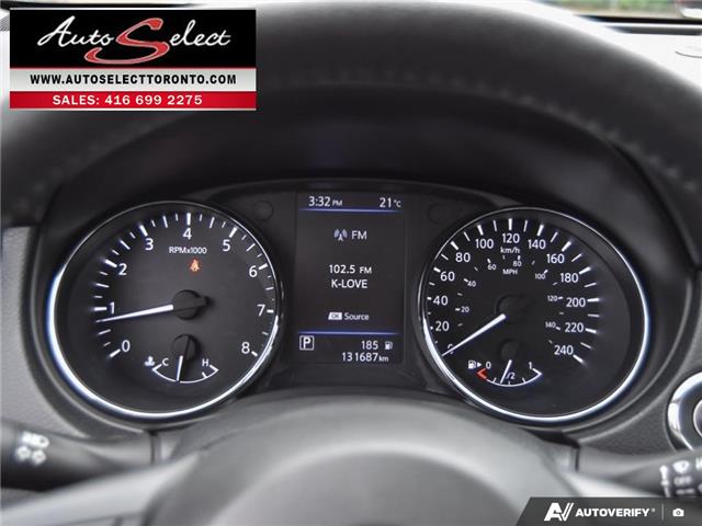 2020 Nissan Rogue SL (Stk: 1YRGT1) in Scarborough - Image 22 of 28 2020 Nissan Rogue SL (Stk: 1YRGT1) in Scarborough - Image 22 of 28