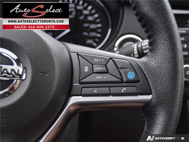 2020 Nissan Rogue SL (Stk: 1YRGT1) in Scarborough - Image 25 of 28 2020 Nissan Rogue SL (Stk: 1YRGT1) in Scarborough - Image 25 of 28
